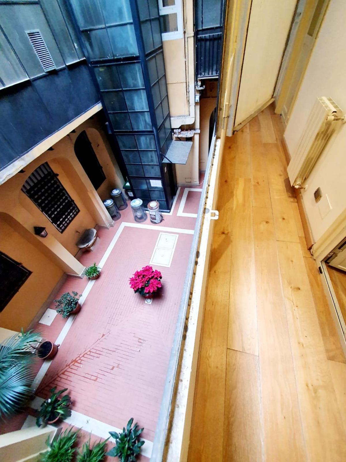 B89 Luxury Gallery House Piazza Di Spagna Roma