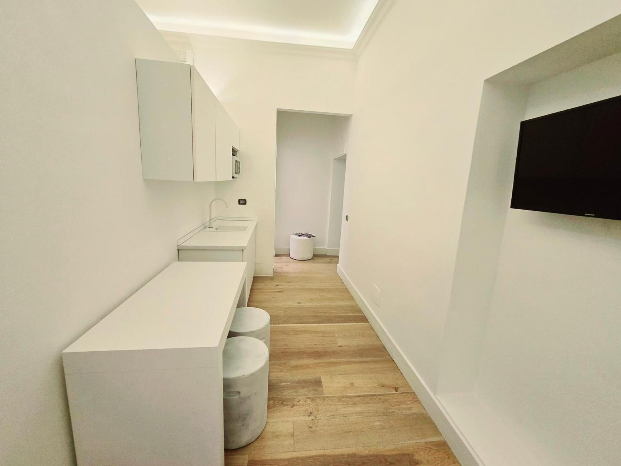B89 Luxury Gallery House Piazza Di Spagna Roma