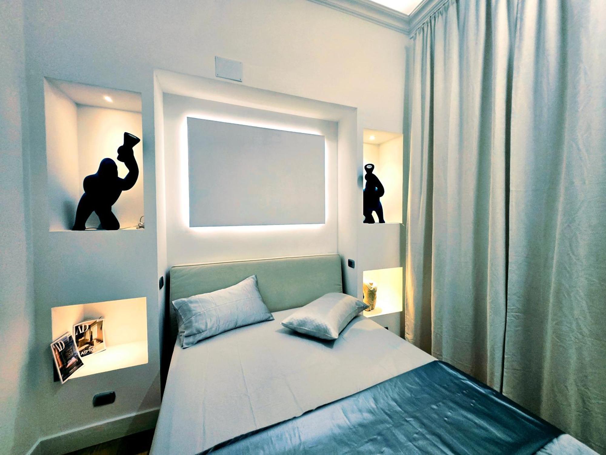 B89 Luxury Gallery House Piazza Di Spagna Appartamento