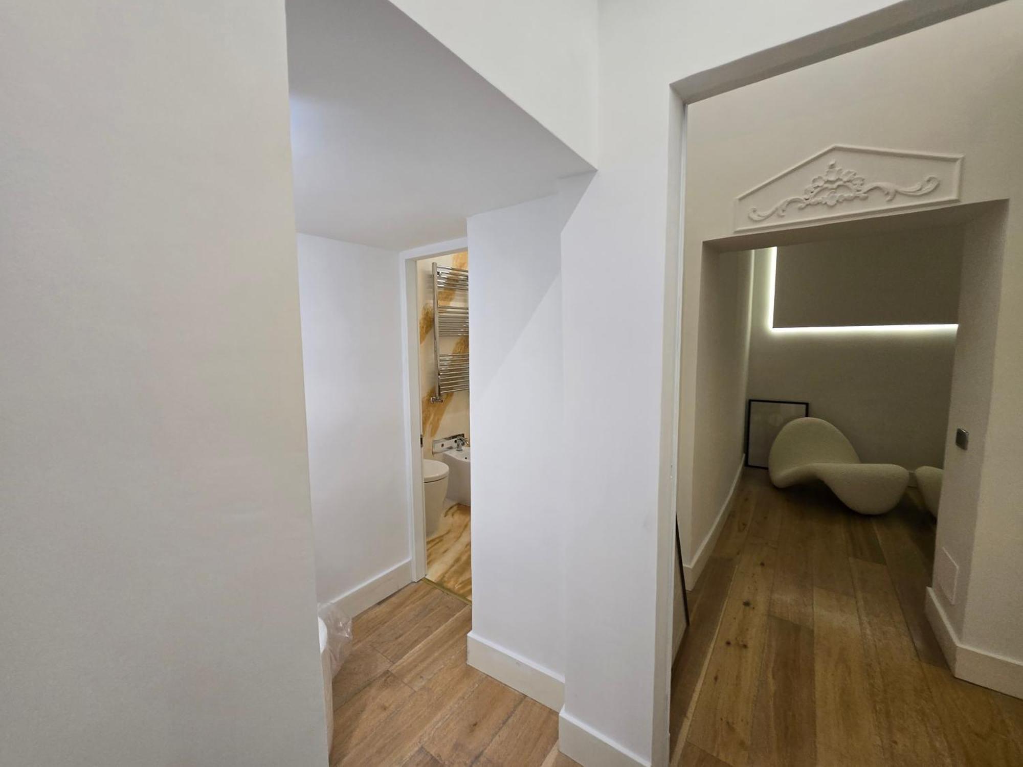 B89 Luxury Gallery House Piazza Di Spagna Appartamento *