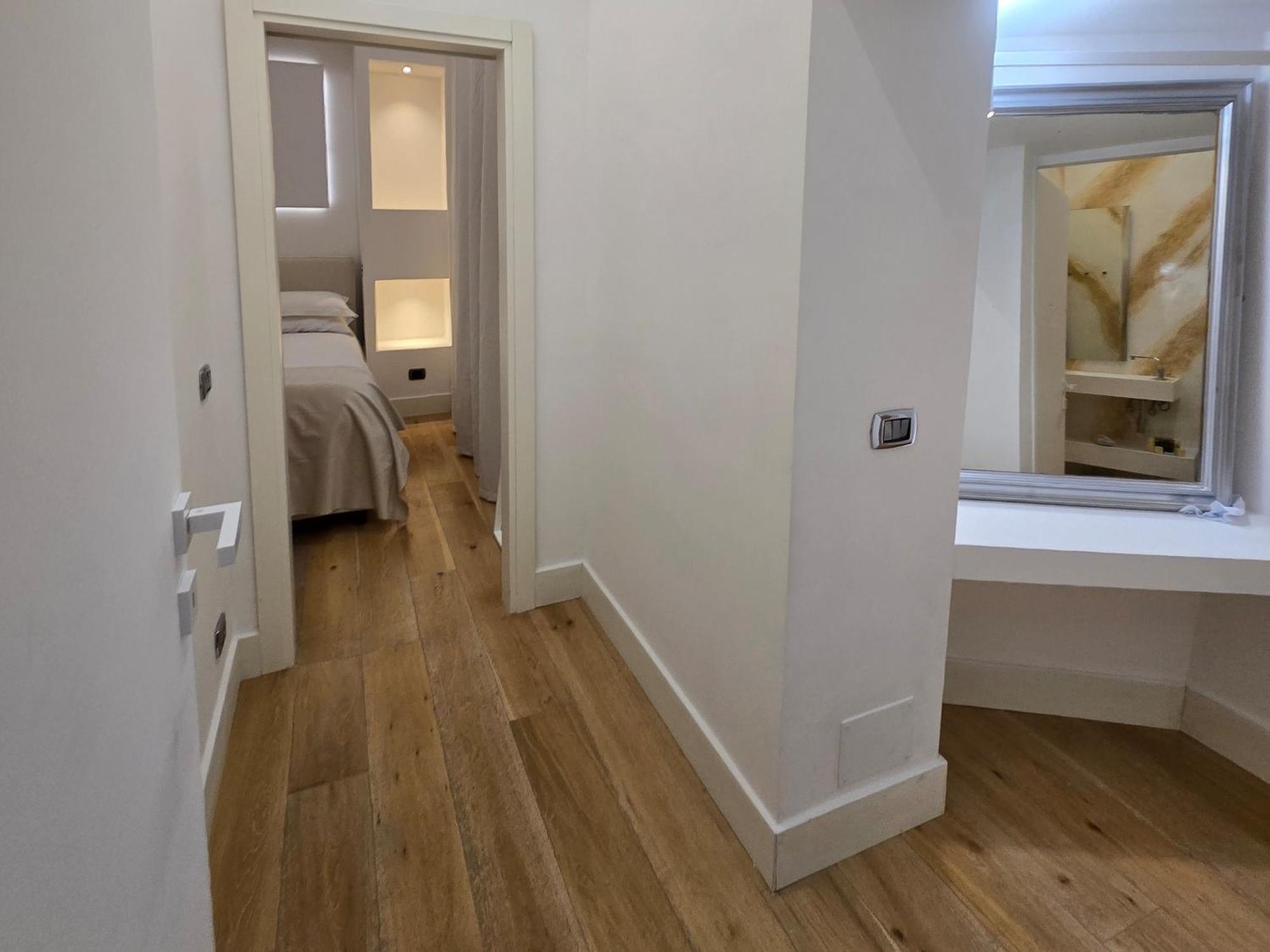 B89 Luxury Gallery House Piazza Di Spagna Appartamento