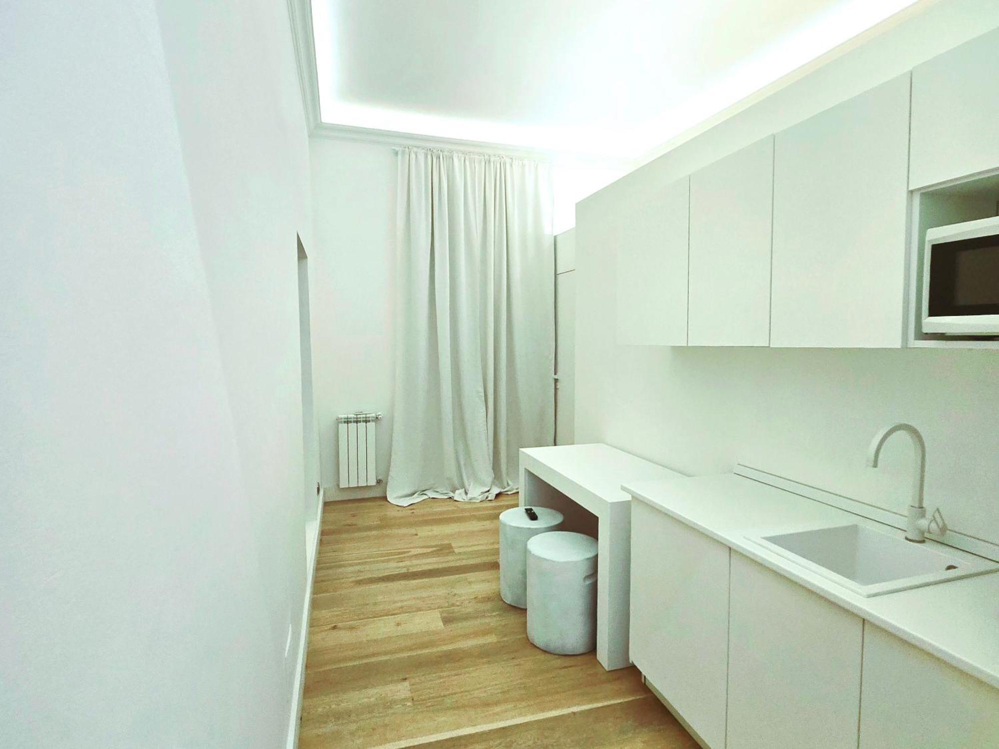 B89 Luxury Gallery House Piazza Di Spagna Appartamento *