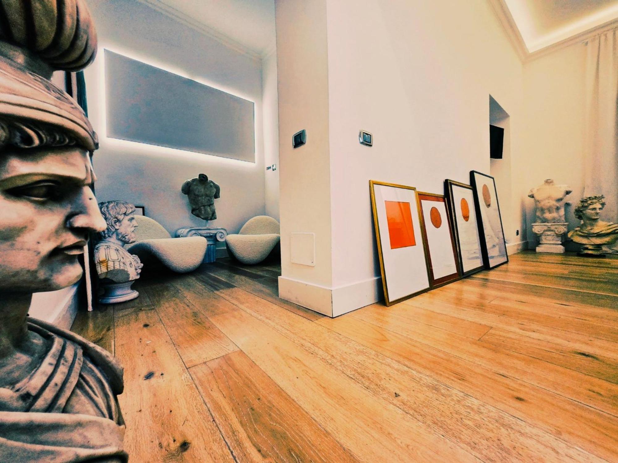 B89 Luxury Gallery House Piazza Di Spagna Appartamento Roma
