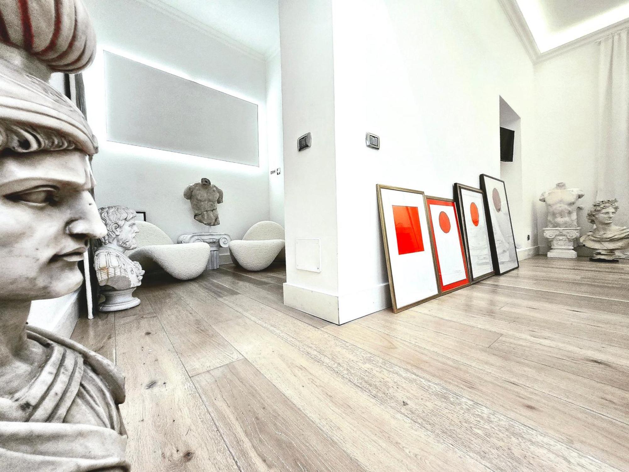 Appartamento B89 Luxury Gallery House Piazza Di Spagna *