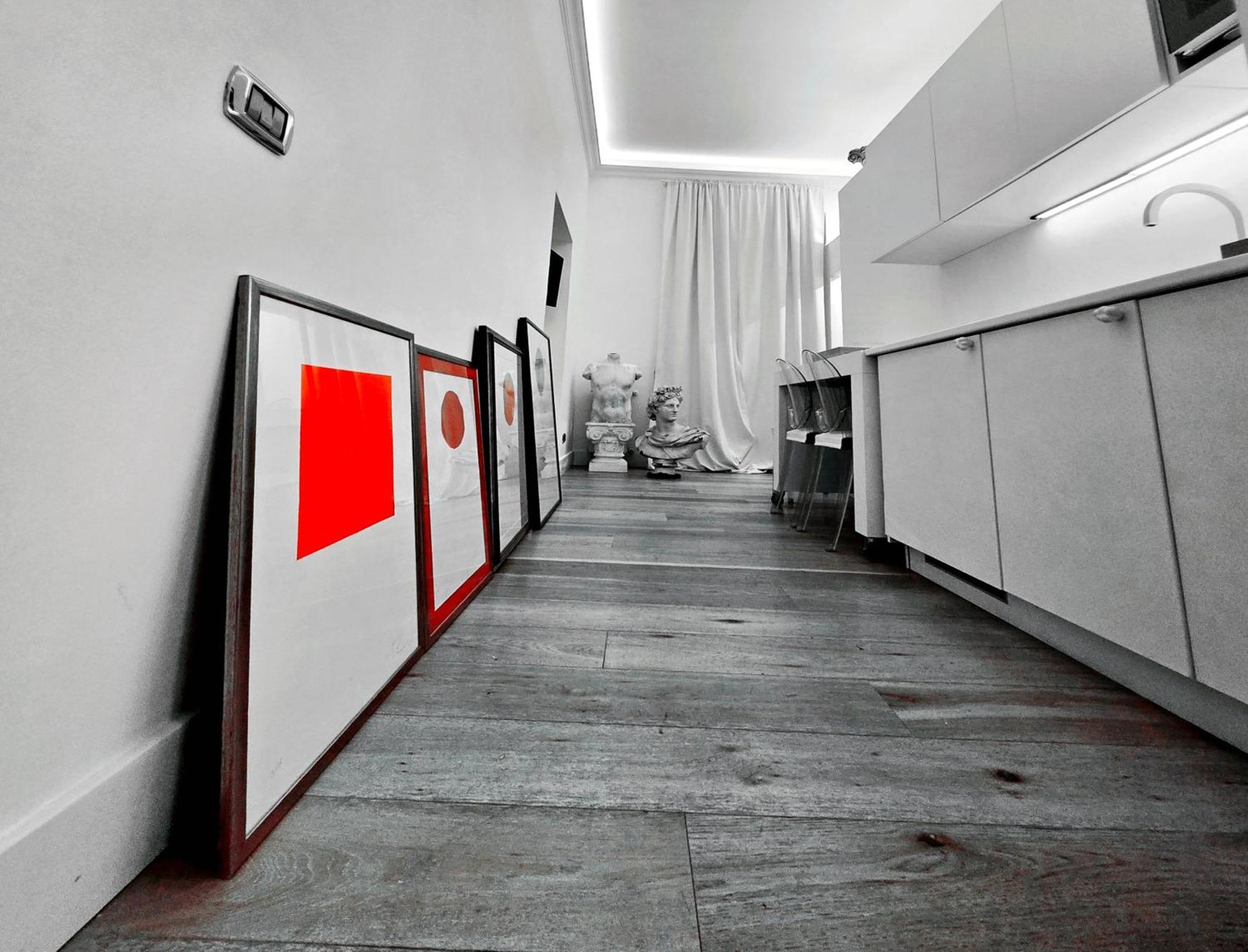 B89 Luxury Gallery House Piazza Di Spagna Roma