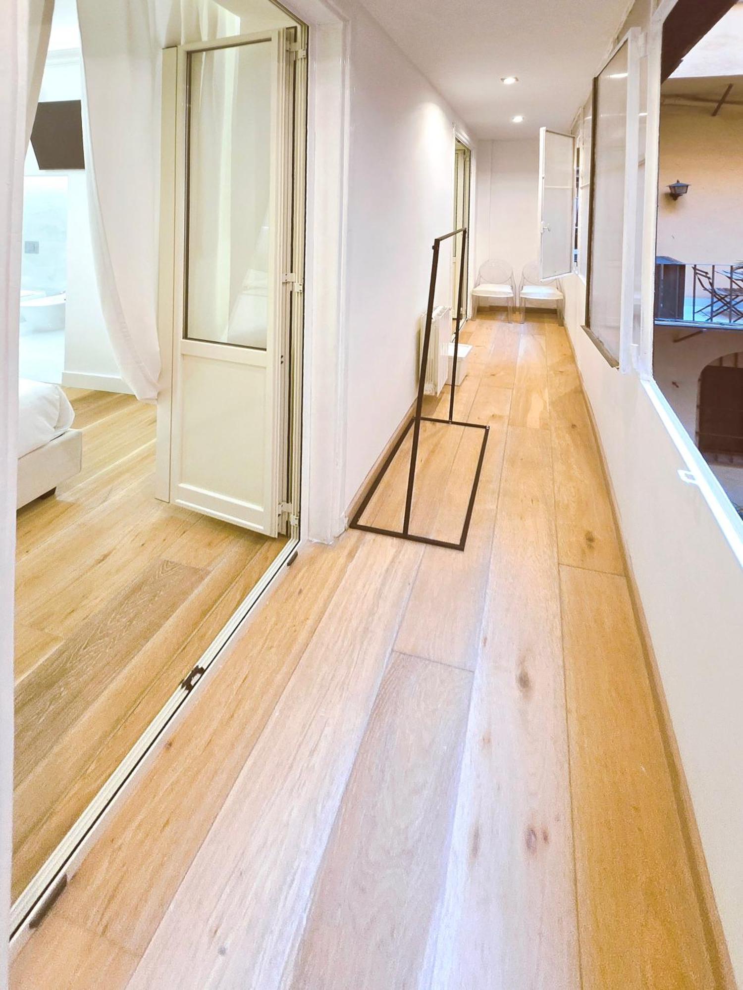 B89 Luxury Gallery House Piazza Di Spagna Roma