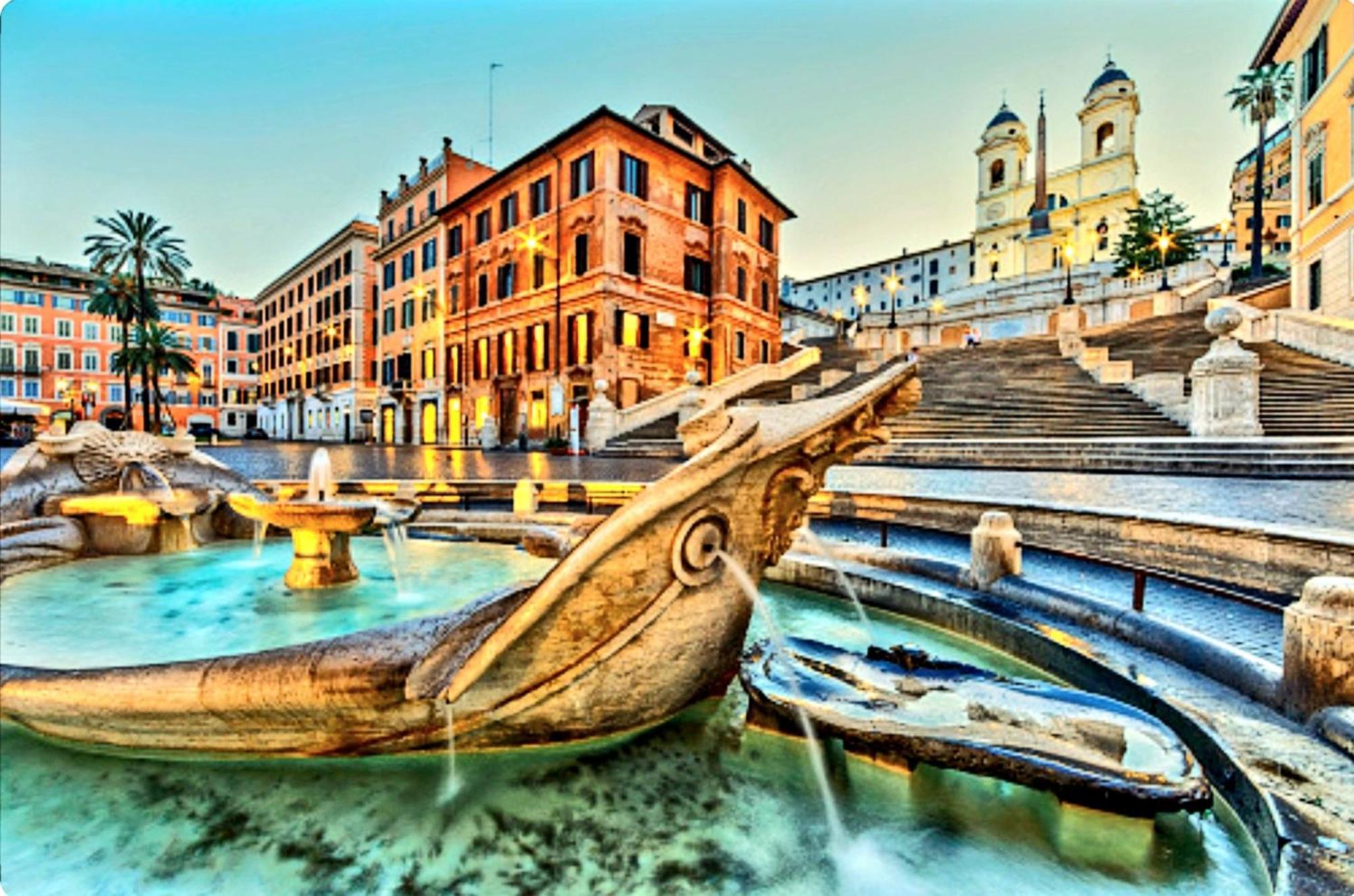 Appartamento B89 Luxury Gallery House Piazza Di Spagna