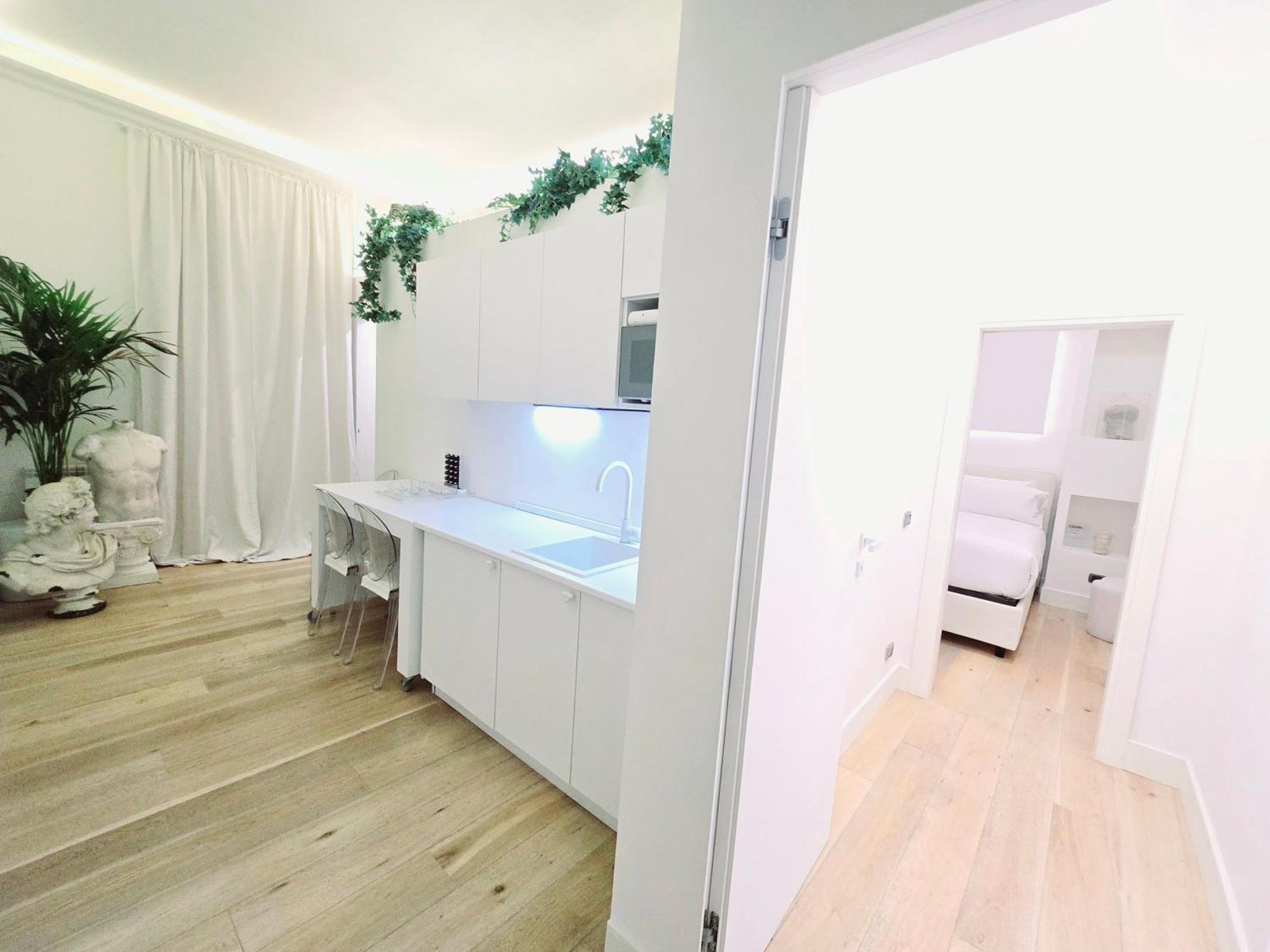 B89 Luxury Gallery House Piazza Di Spagna Appartamento *