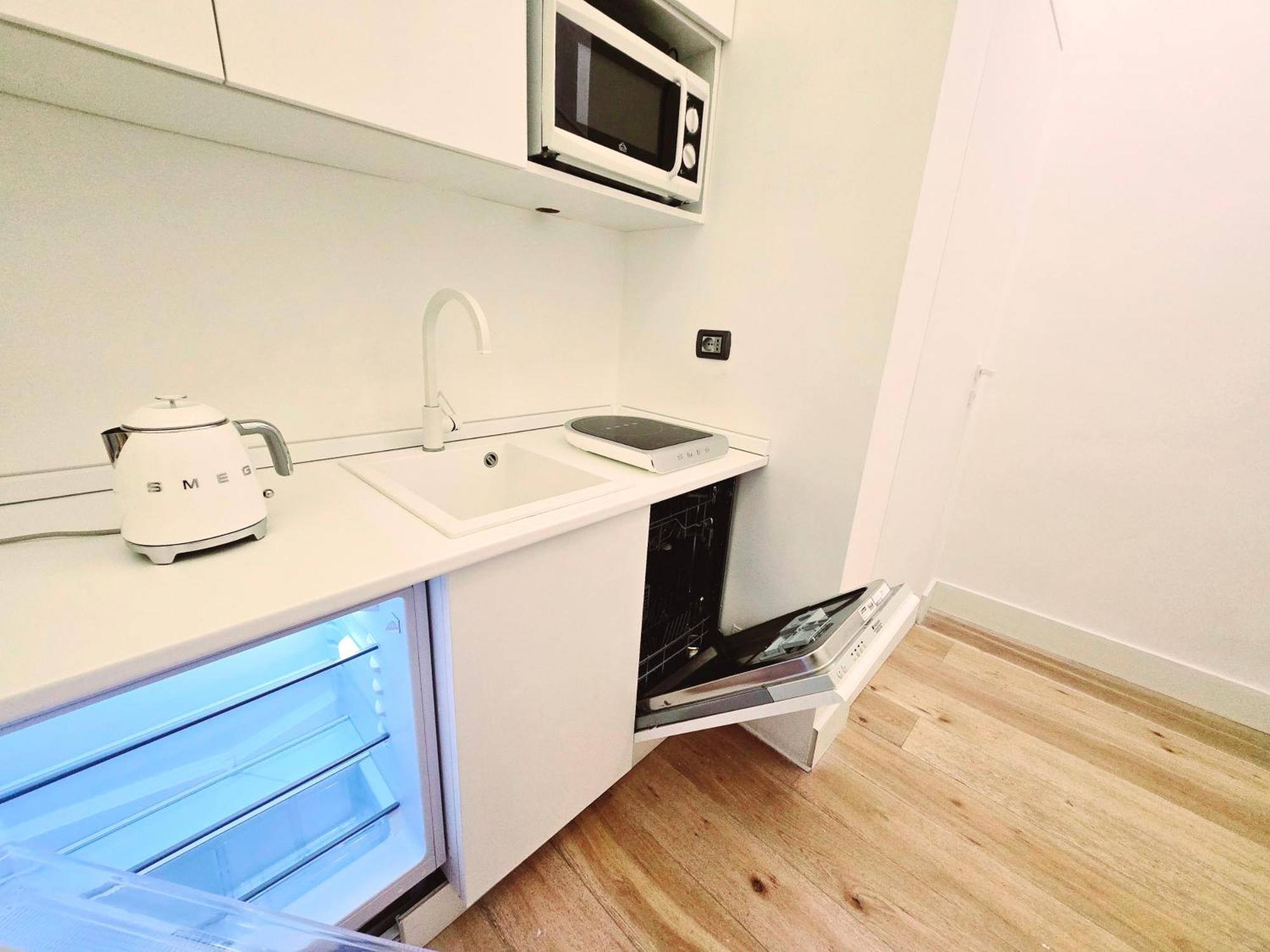 B89 Luxury Gallery House Piazza Di Spagna Appartamento