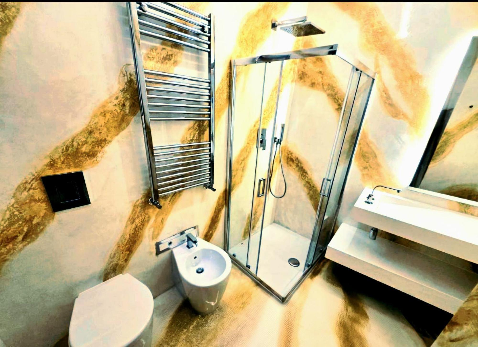 B89 Luxury Gallery House Piazza Di Spagna Appartamento *