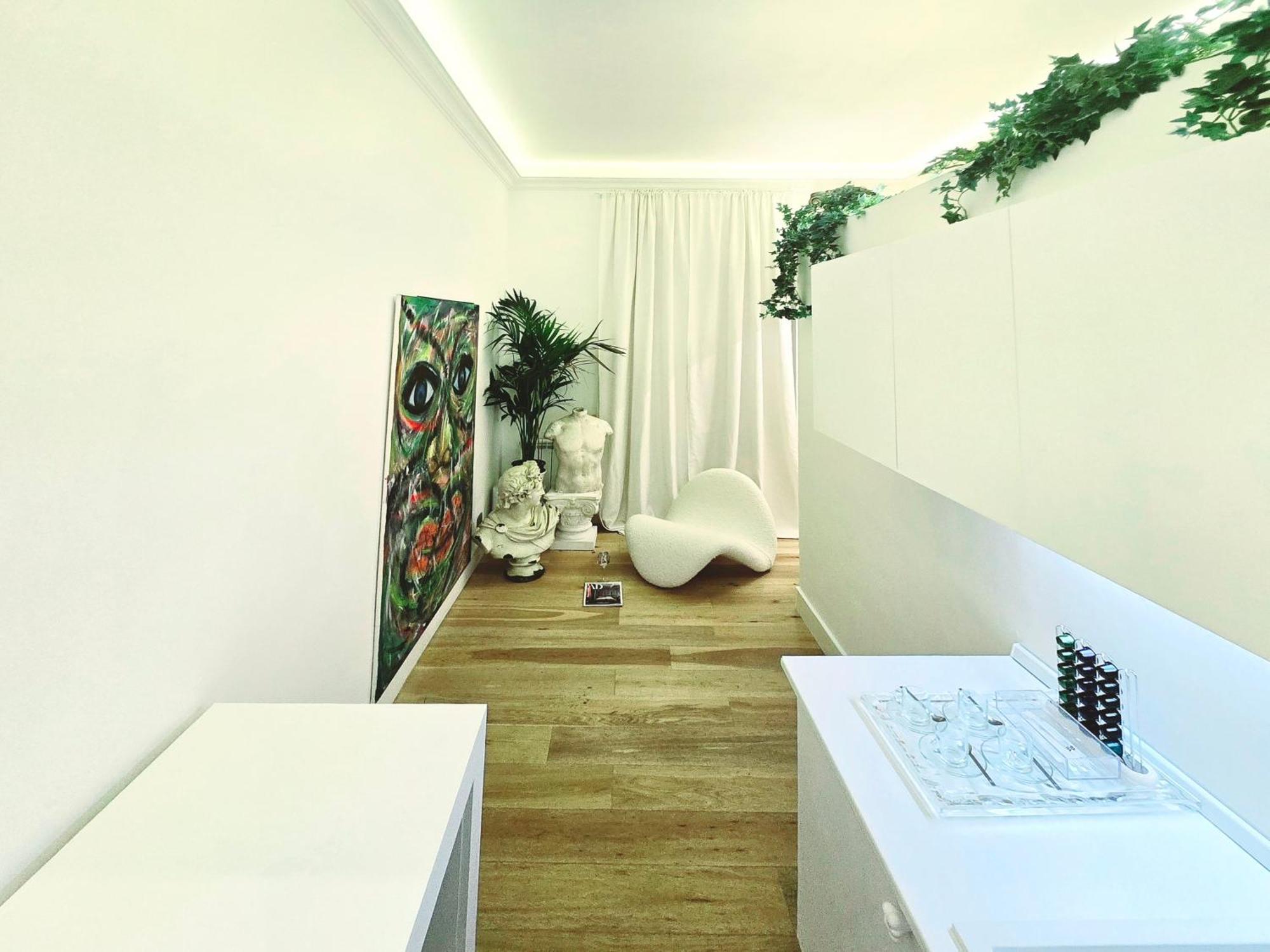 B89 Luxury Gallery House Piazza Di Spagna Appartamento Roma