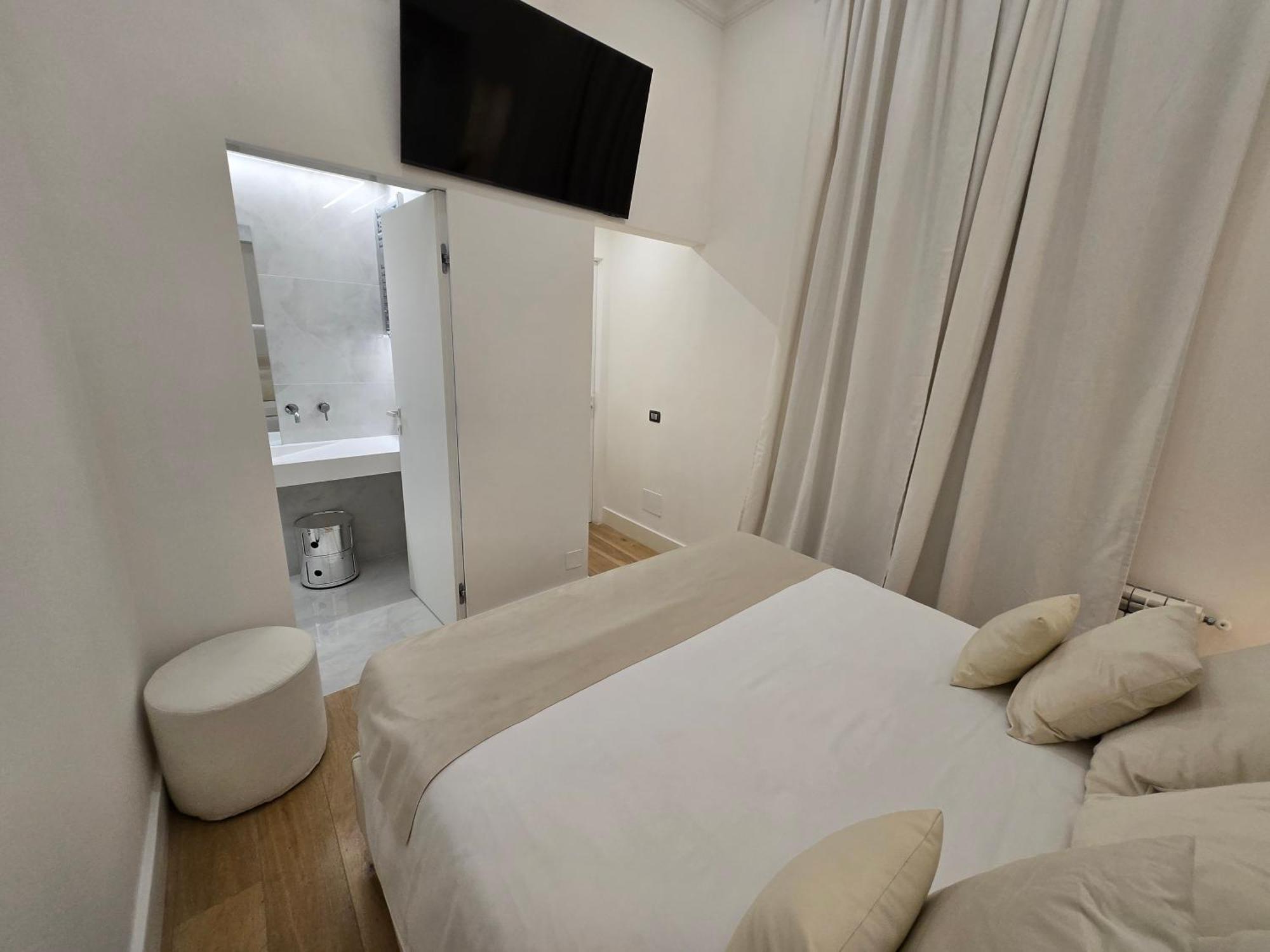 B89 Luxury Gallery House Piazza Di Spagna Apartment