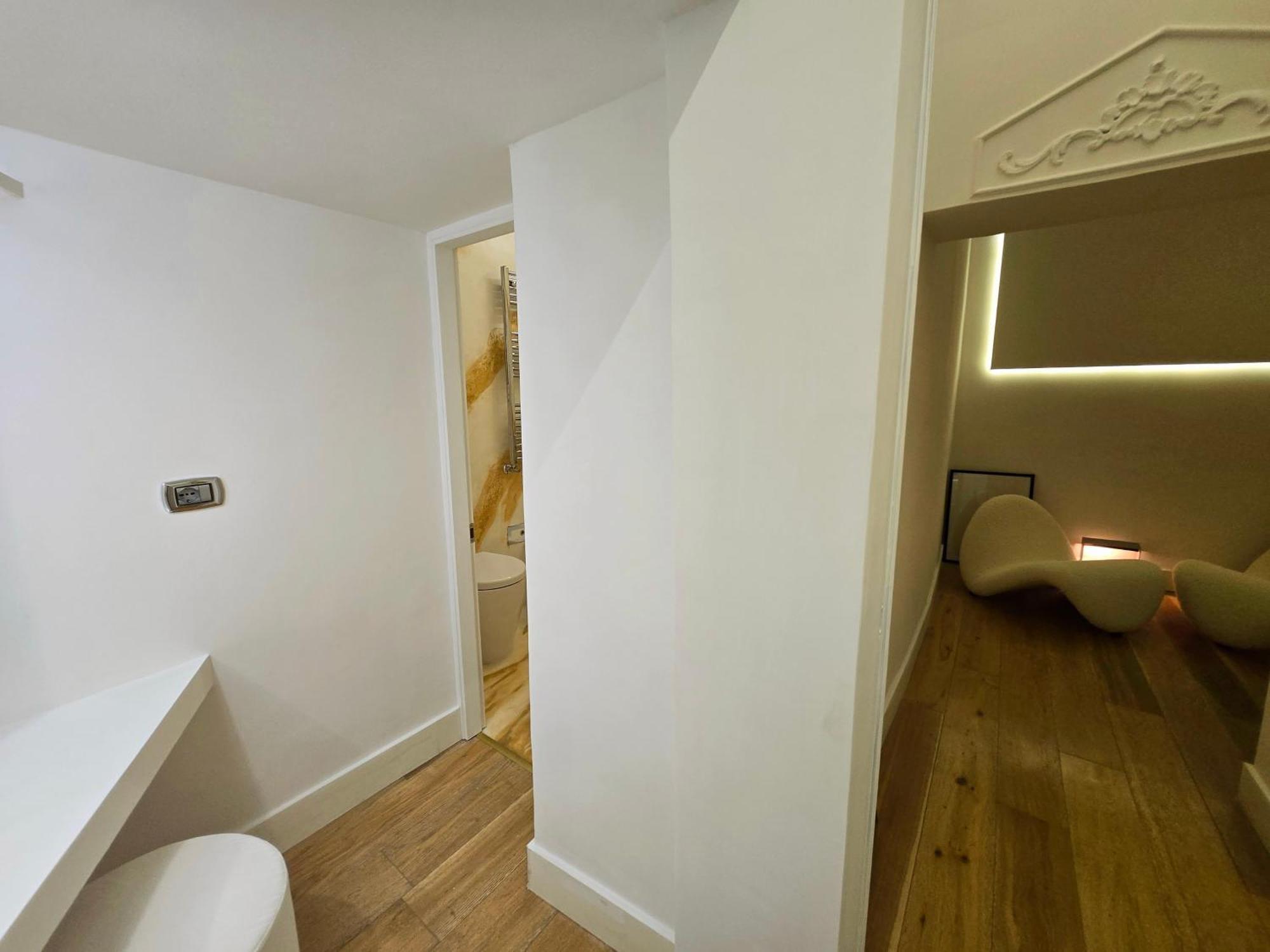 Apartment B89 Luxury Gallery House Piazza Di Spagna Rome