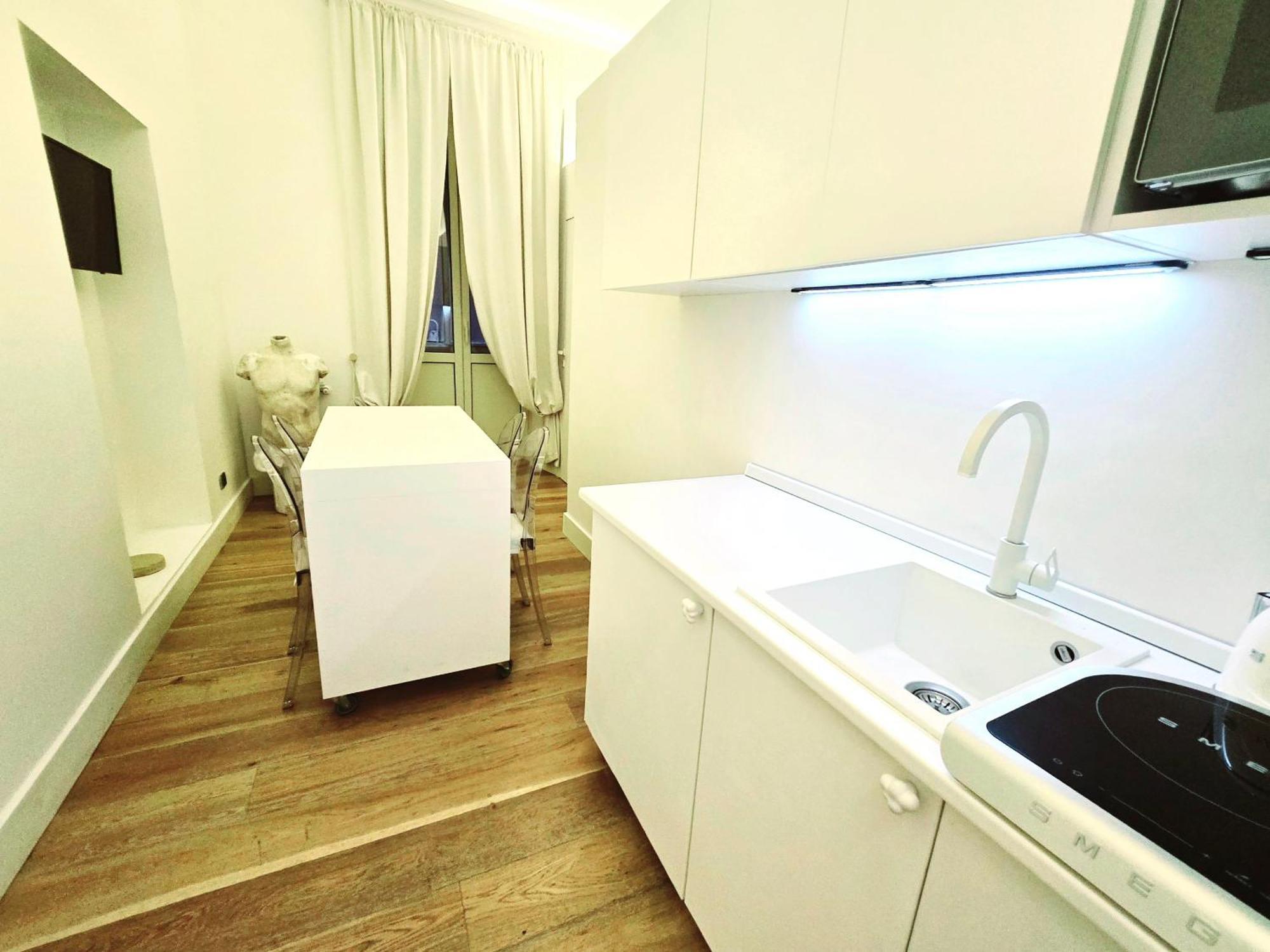 B89 Luxury Gallery House Piazza Di Spagna Apartment *