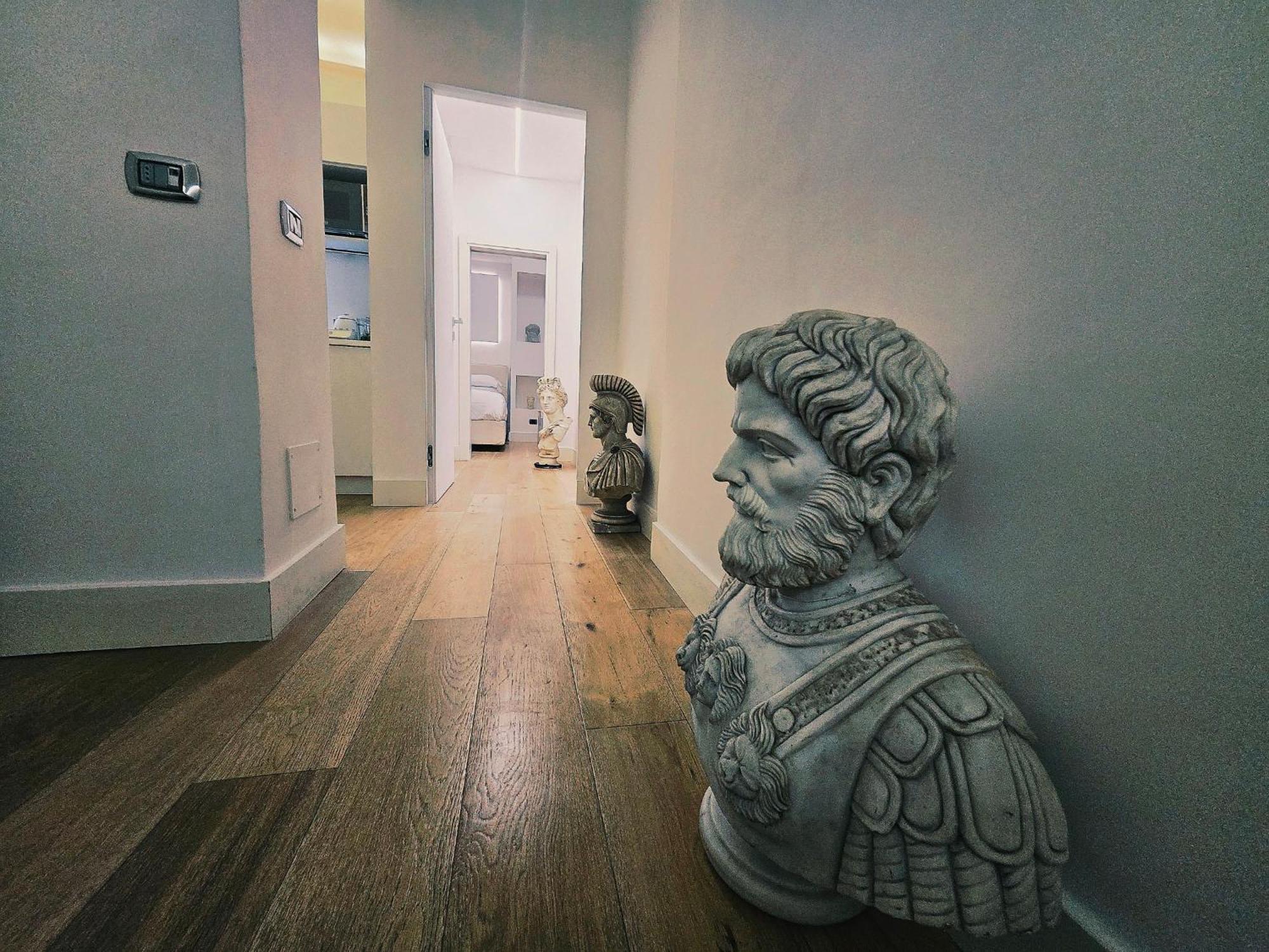 Apartamento B89 Luxury Gallery House Piazza Di Spagna Roma