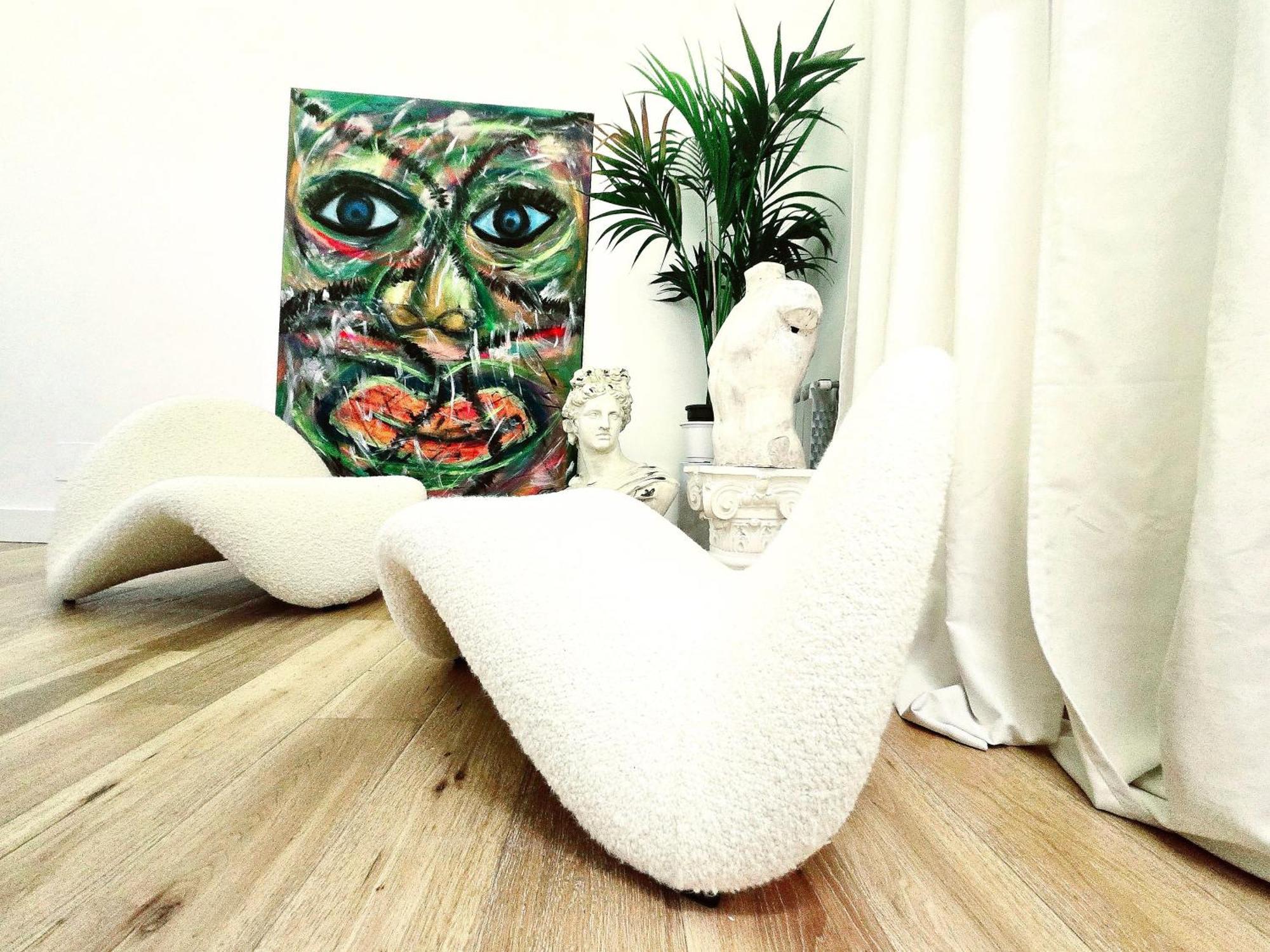 B89 Luxury Gallery House Piazza Di Spagna Apartamento