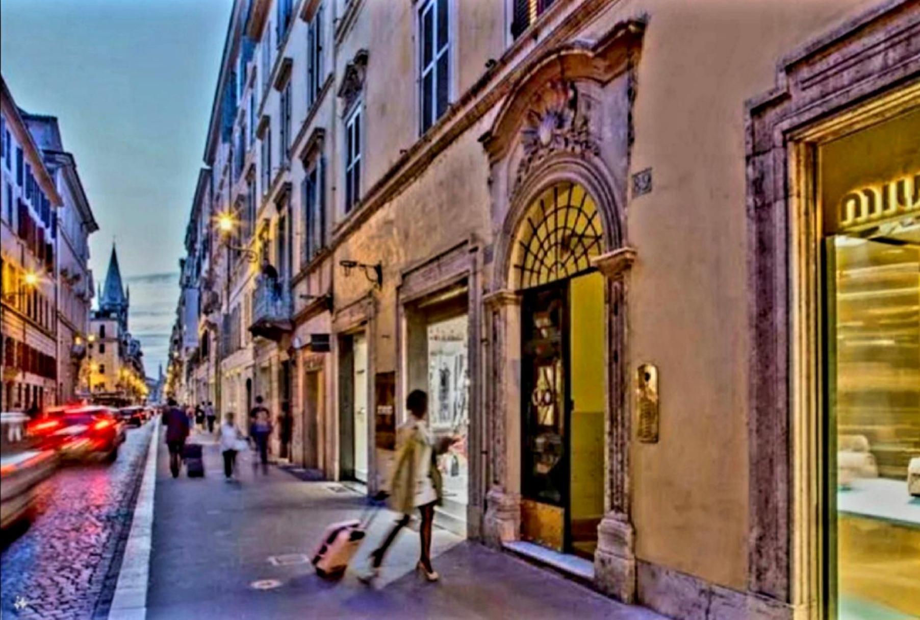 Apartamento B89 Luxury Gallery House Piazza Di Spagna *